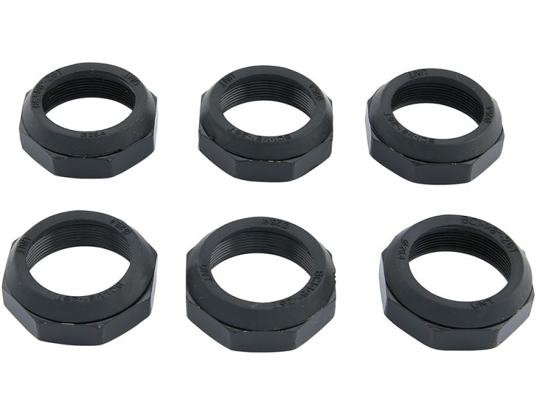 Bofix decorative nut head 25.4mm (black)