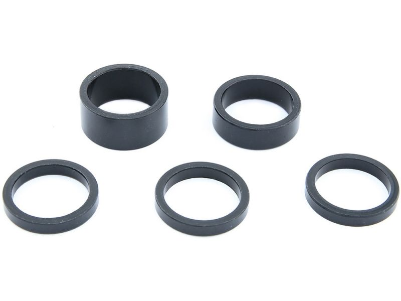 Contec Spacer-Set 1“ (black)