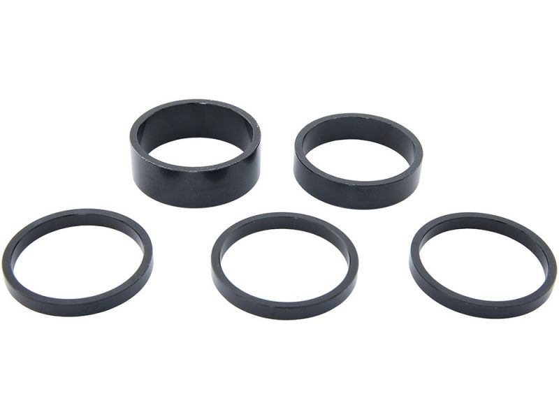 Contec Spacer-Set 1,5“ (black)