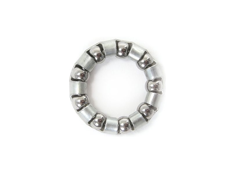 Pieper ball ring Ger (30mm | silver)