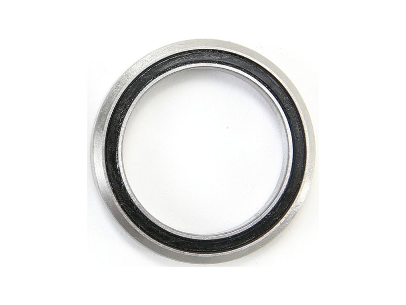 Stronglight Ball ring (black / silver)
