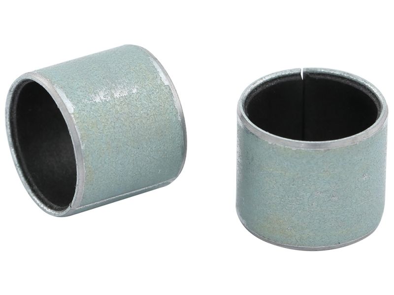 RockShox Tora Coil TurnKey Bushing Set (silver)