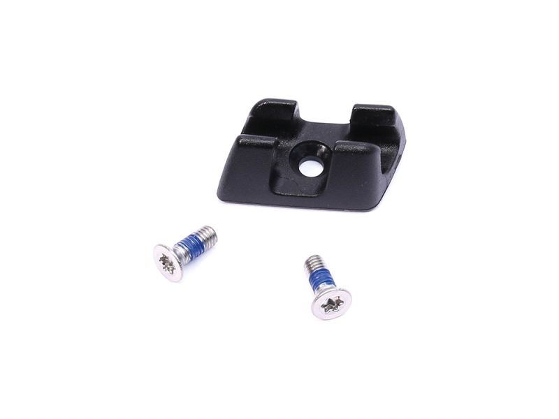 RockShox attachment for brake line