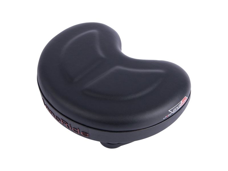 Point Inno Ride Endzone Rock Saddle (black)