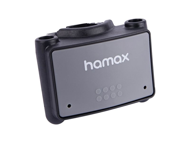 Hamax Child seat holder (black / grey)