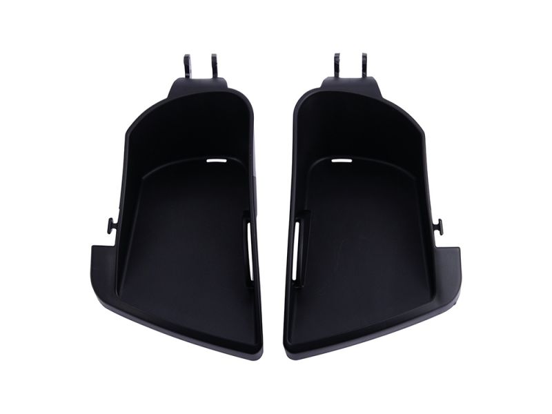 Hamax Resting feet (black)