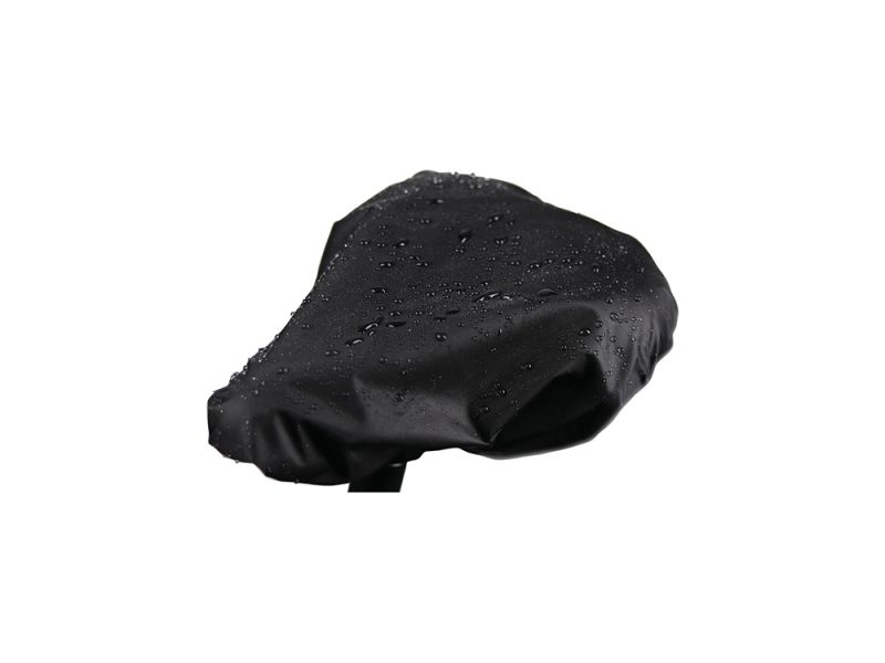 Haberland saddle / rain cover (black)