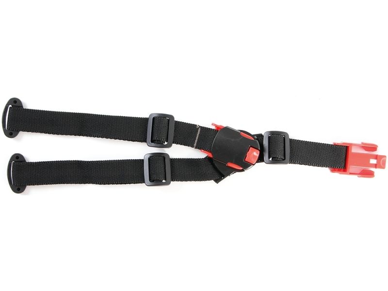Hamax 3-point seat belt (black)