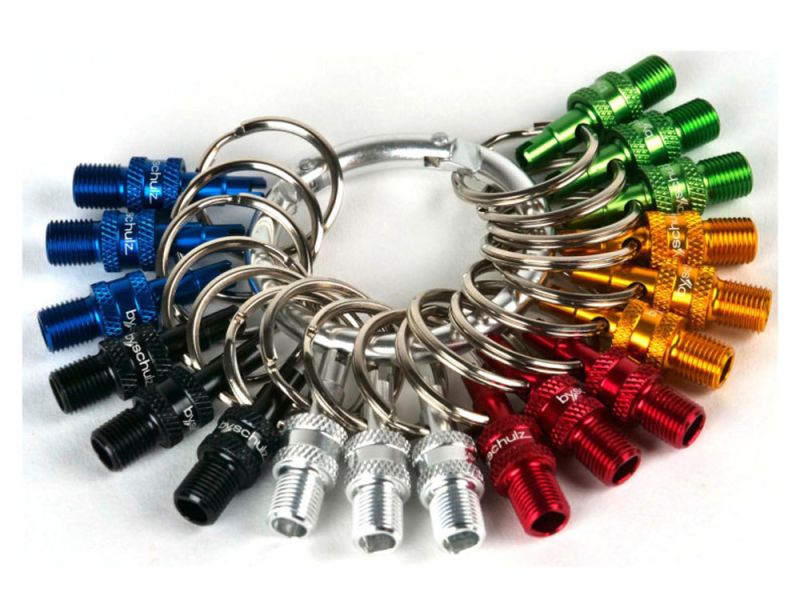 by.Schulz Mini-Tool valve adapter assortment