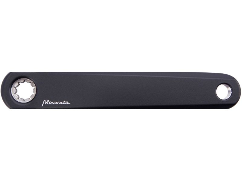 Miranda Delta 0 Crank (170mm | BNI | black)