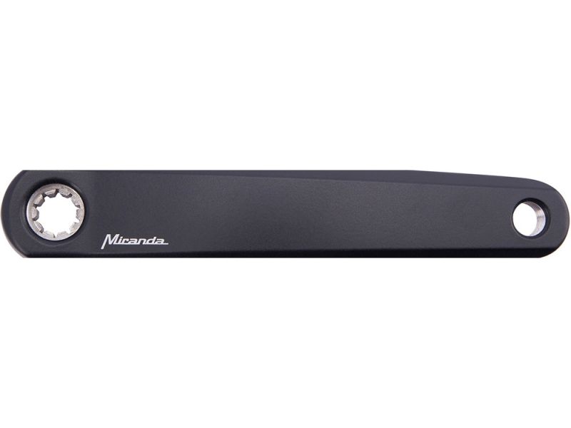 Miranda Delta 0 Crank (175mm | BNI | left | black)