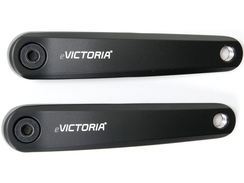 Miranda Delta Crank M.Scaub (black)