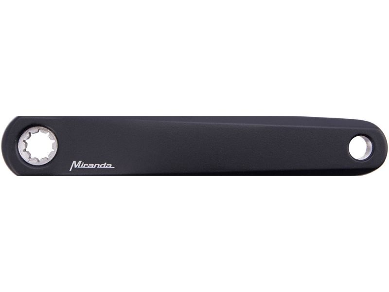 Miranda Delta 0 Crank (175mm | BNI | right | black)