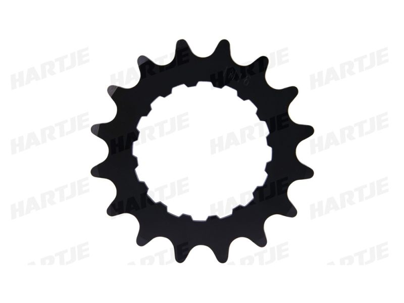 Miranda Motor Pinion Beta 3R Plus (black)