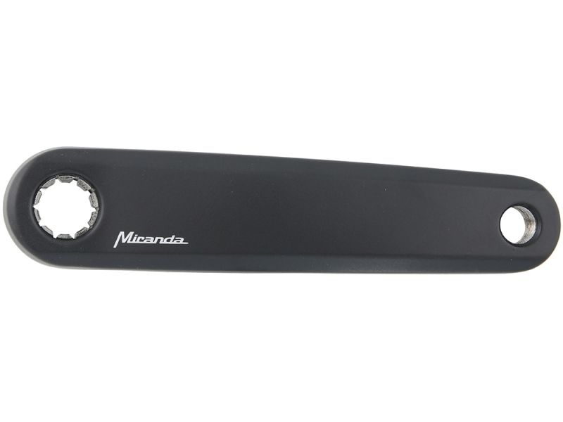 Miranda Delta 0 Crank (152mm | right | black)