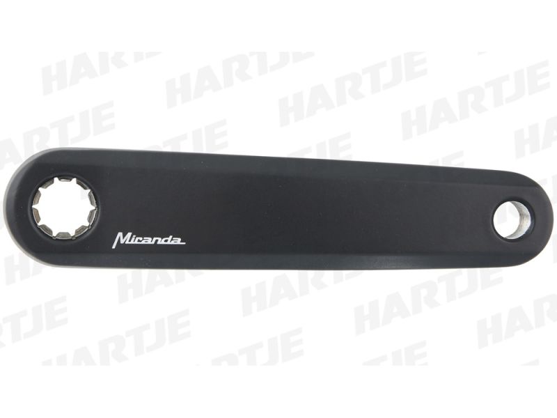 Miranda Delta 0 Crank (170mm | right | black)
