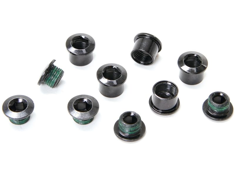 Truvativ Chain Ring Bolts Road (black | Steel)
