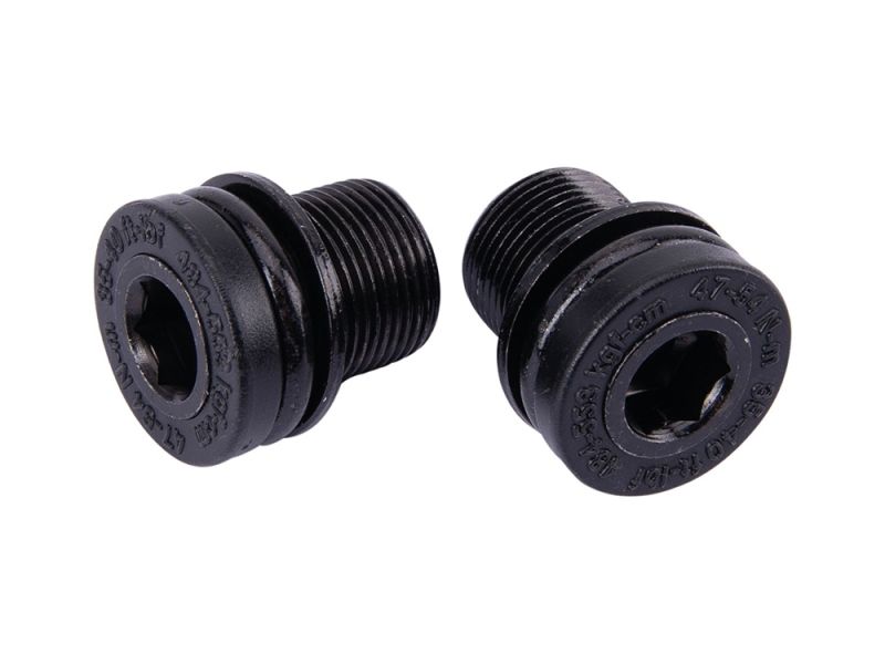 Truvativ Crank Screw (M15 | socketless | black)
