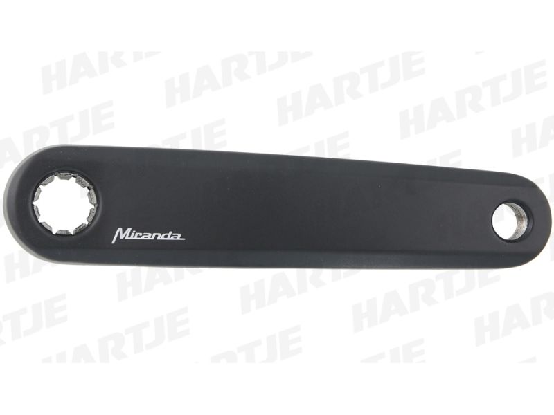 Miranda Delta 0 Crank (175mm | right | ISIS | black)