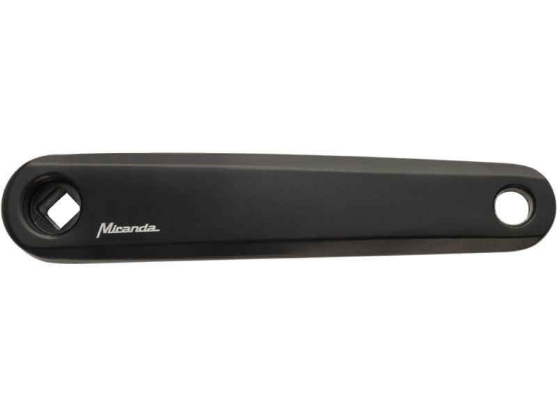 Miranda crank Delta 0 (black)