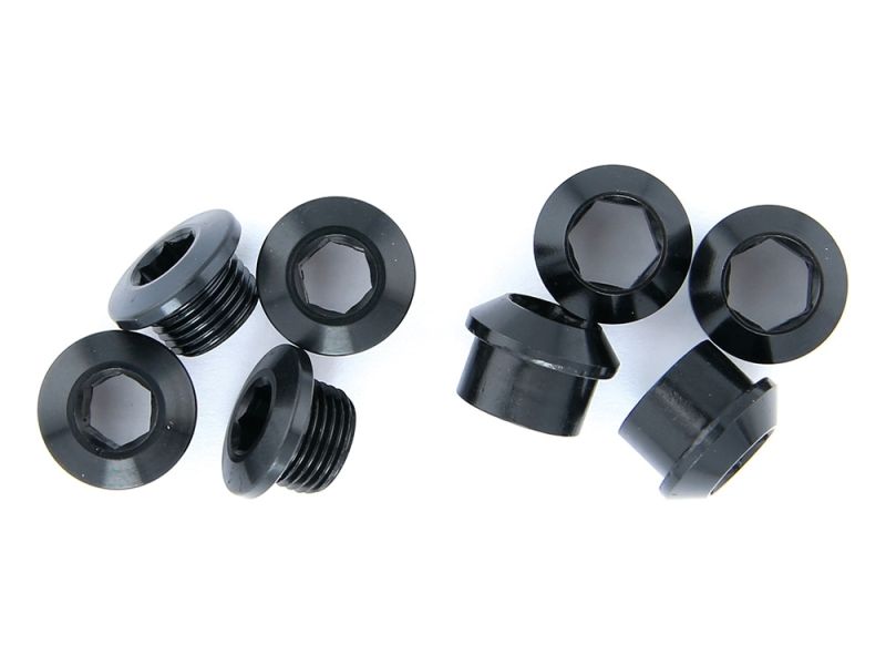 Truvativ Chain Ring Bolt (black | Aluminium | SRAM GX 1000 | black)