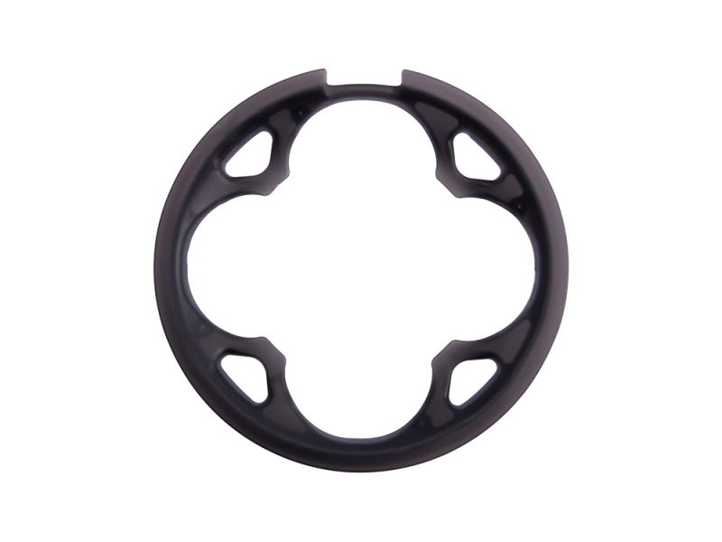 SRAM VIA chain guard (grey / transparent)