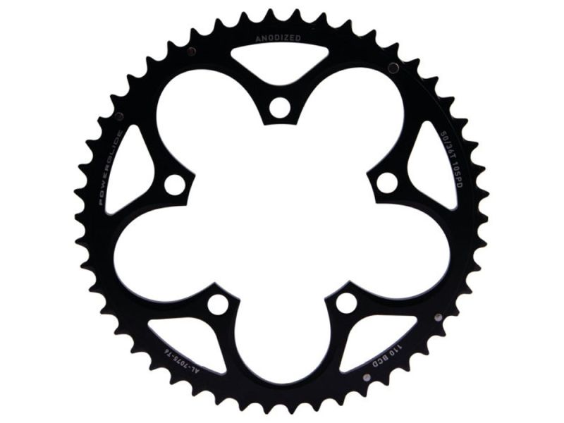 SRAM Road Double chainring (50 teeth | 110mm)