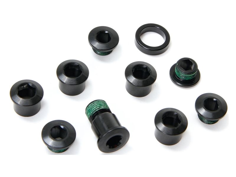 Truvativ Chainring bolt (red | 2012 | aluminium)