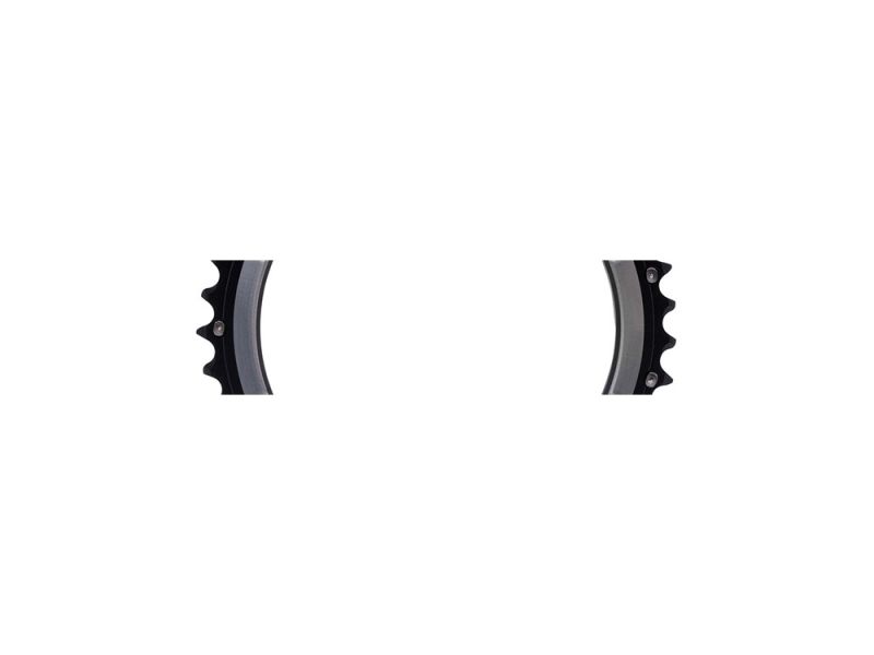 Truvativ MTB Chain Ring BB30 Bolt circle 120 (black | 39 Teeth)