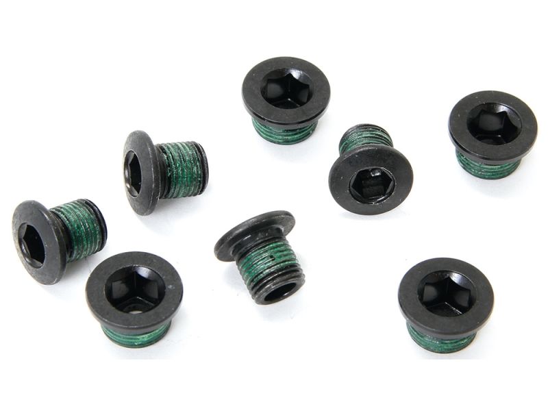 Truvativ MTB Chain Ring Bolt (silver)