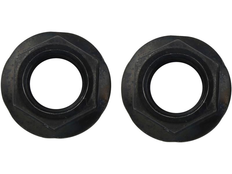 Contec Axle nut Tour Wing Eco M10 x 1,25 (grey)