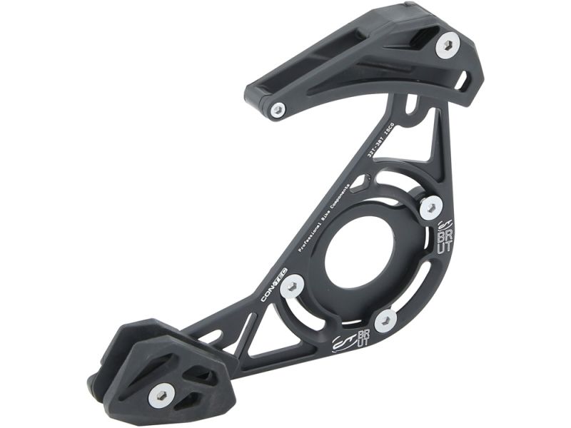 Contec Chain guide Brut T Iscg05, Bb (black)