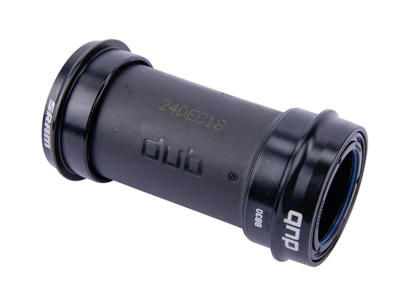 SRAM DUB Bottom Bracket Bb30 Cannondale 73mm (black)