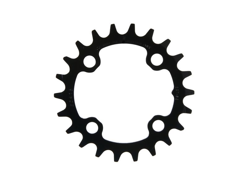 Truvativ MTB Chain Ring (black | 22 Teeth | 2x10 | no Pin)