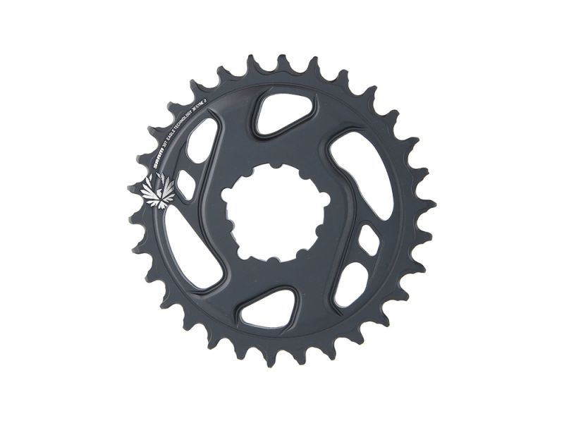 SRAM X-Sync 2 Chain Ring (30T | 3mm Off | Alu | black)