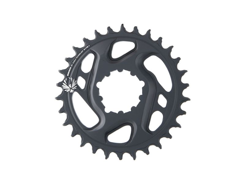 SRAM X-Sync 2 Chain Ring (30T | 6mm Off | Alu | black)