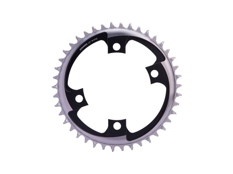 SRAM X-Sync Road Chain Ring (42T | 107Lk | grey)