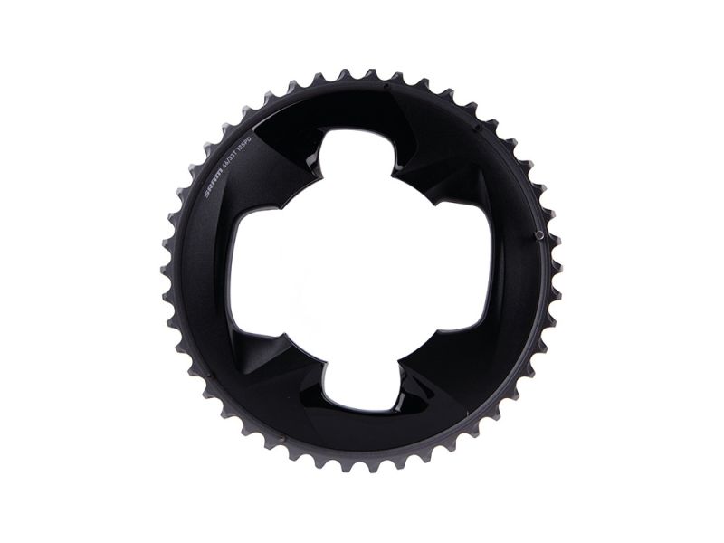 SRAM Force AXS Chain Ring 46 Teeth 107mm Lk (grey)