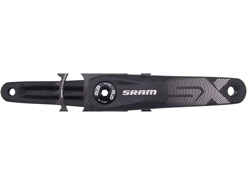 SRAM SX Eagle Crank Set (32T | 165mm | Boost | black)