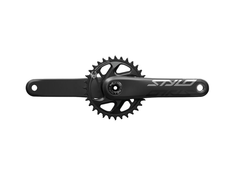 Truvativ Stylo Carbon (Eagle Crank Set (32 Teeth | 175mm | black)