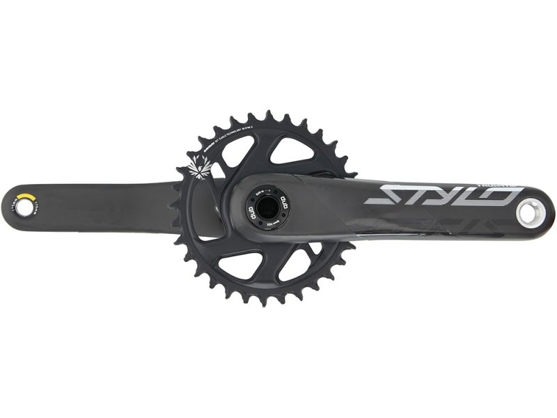 Truvativ Stylo Carbon (Eagle Crank Set Carbon (32 Teeth | 175mm | black)