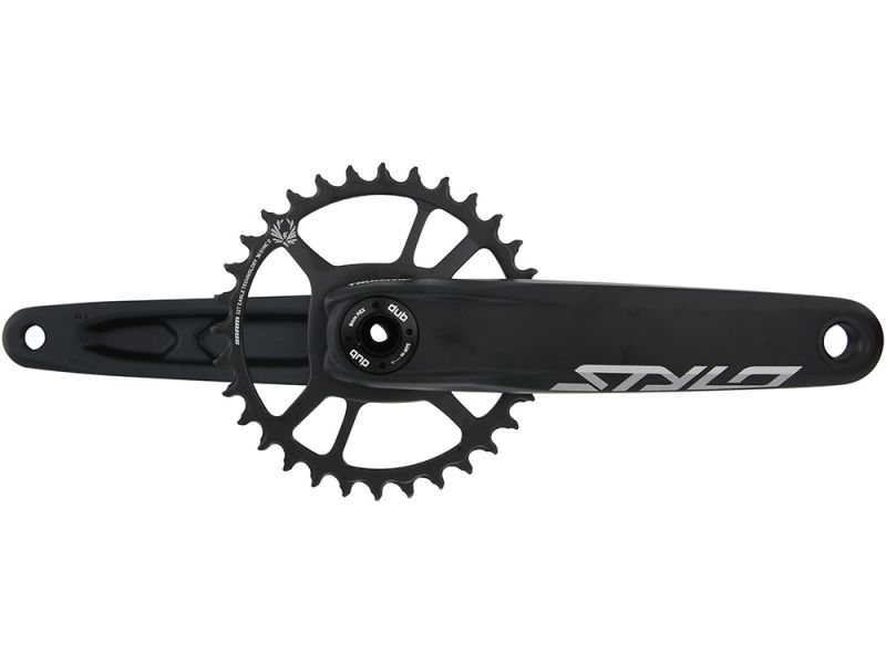 Truvativ Stylo 6K Eagle Boost Crank Set (32 Teeth | 175mm | black)