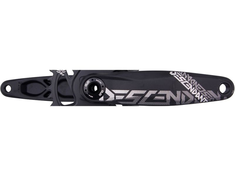 Truvativ Descendant 7k Eagle Crankset Superb+ (32 Teeth | 175mm | black)