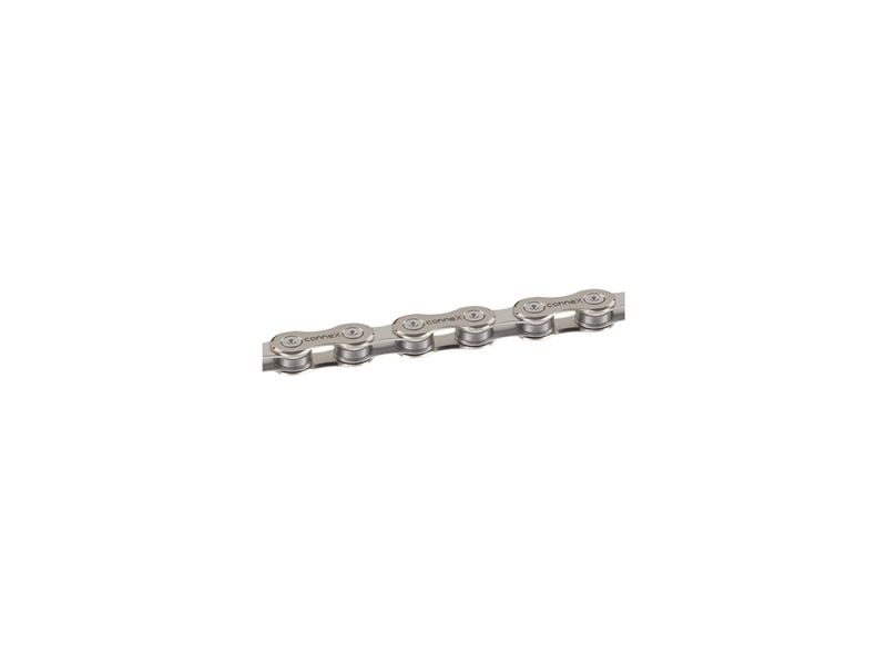 Wippermann Connex 8sE Bicycle Chain (124G | 7.2mm | silver)