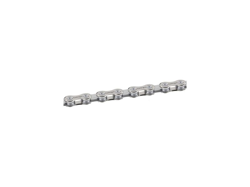 Wippermann Connex 10s0 Bicycle Chain (118G | 5.6mm | silver)