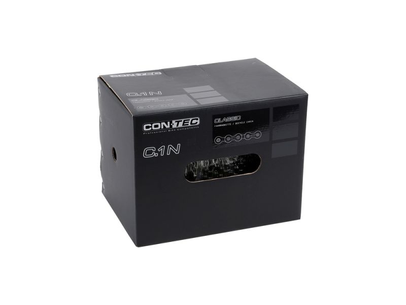 Contec CLassic chain C.1N 1 / 2x3 / 32 30mbox (black)