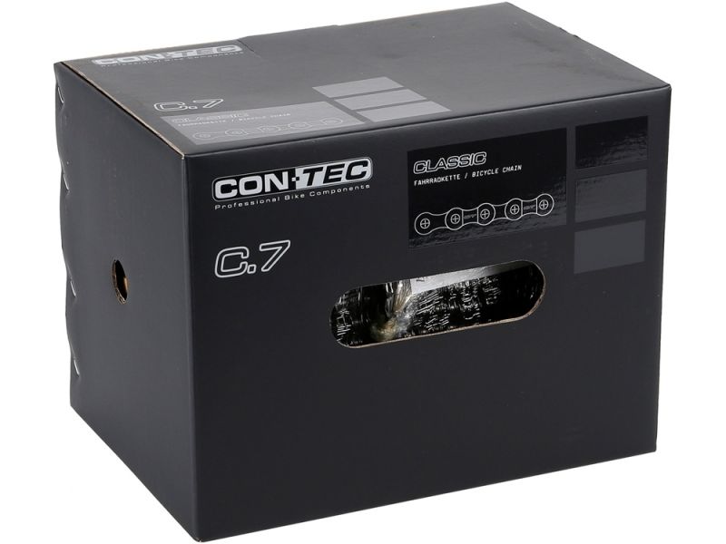 Contec CLassic chain 1 / 2x3 / 32 30mbox (black)