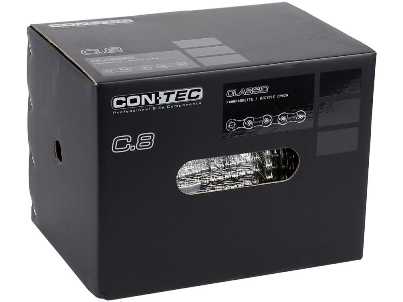 Contec Chain Classic 1 / 2x3 / 32 30mbox Sil / Sil (silver)