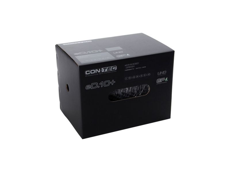 Contec eNHANCED Drive eD.10 + chain 1 / 21 / 128 30mbox (grey)