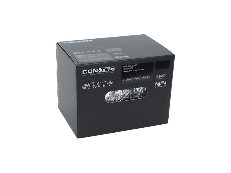 Contec eNHANCED Drive eD.11 + chain 1 / 21 / 128 30mbox (grey)
